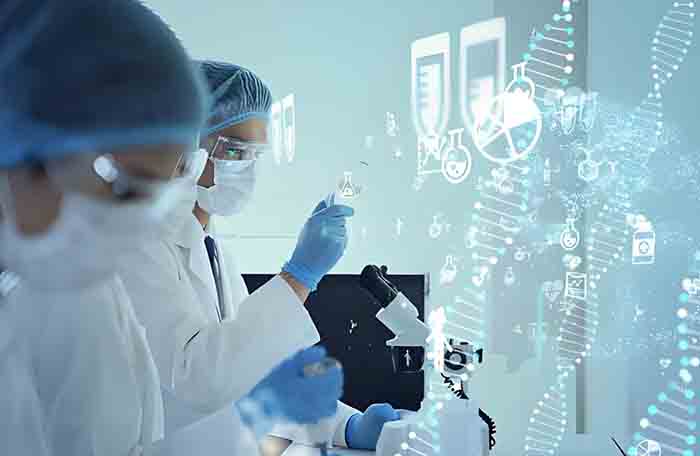 Laboratory handling